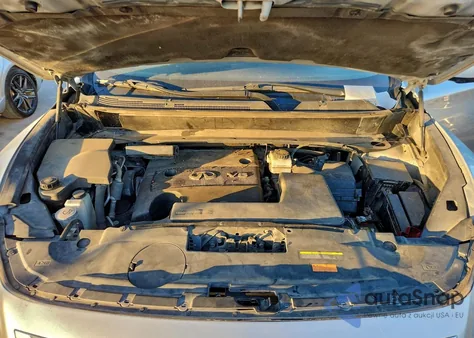 2015 Infiniti Qx60 from USA, damaged, VIN 5N1AL0MM2FC539246